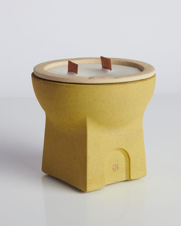 Saphed — Savaar Refillable Soy Candle