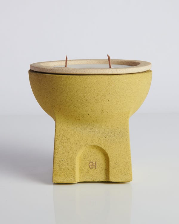 Saphed — Savaar Refillable Soy Candle