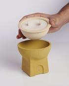 Savaar Refillable Soy Candle view 5