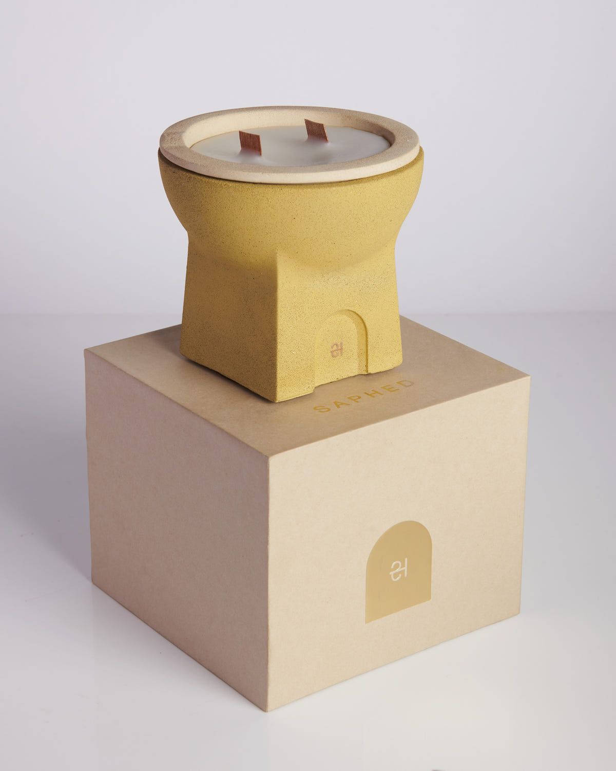 Savaar Refillable Soy Candle - image 7