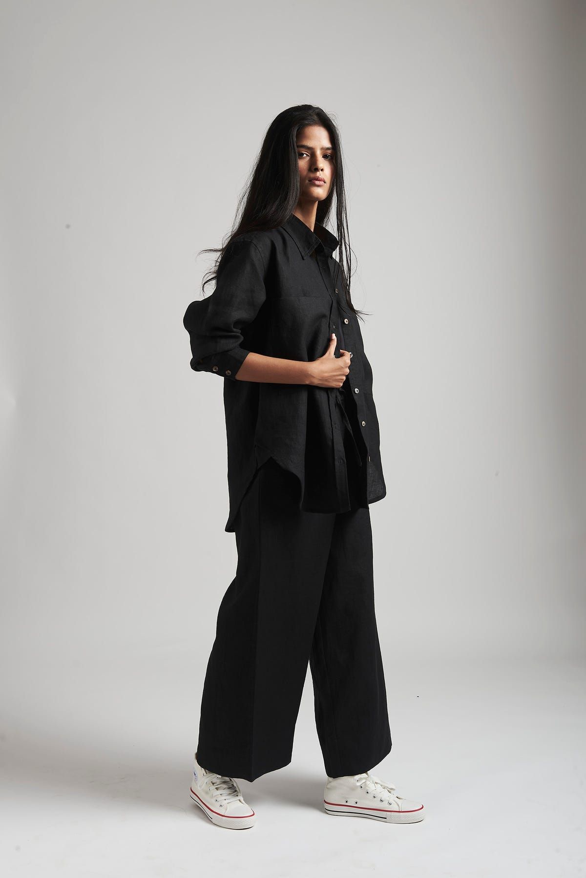 Kohl Co-Linen Pyjama Pants - image 1