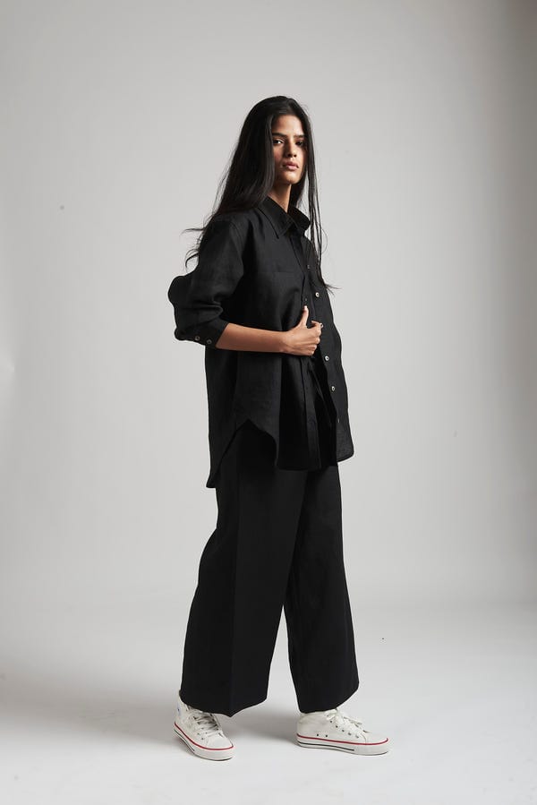 Saphed — Kohl Co-Linen Pyjama Pants