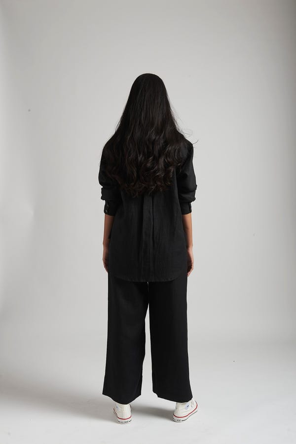 Saphed — Kohl Co-Linen Pyjama Pants