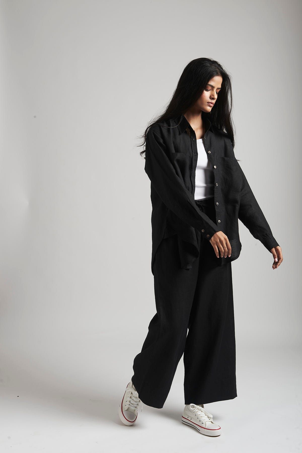 Kohl Co-Linen Pyjama Pants - image 3