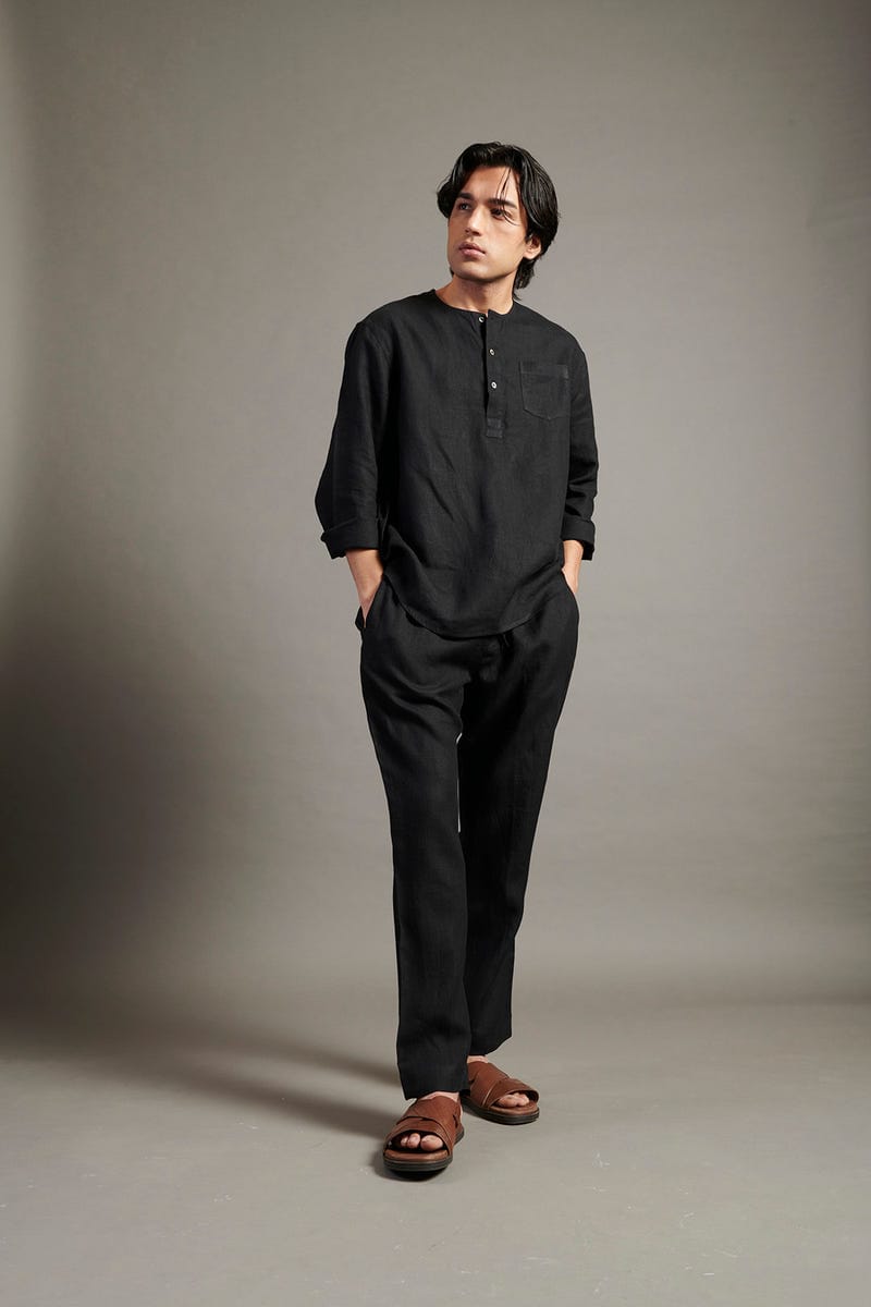 Kohl Co-Linen Men's Pyjama Set