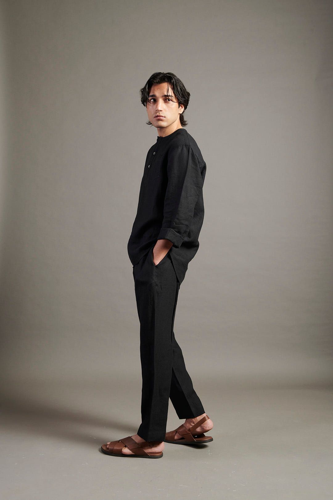 Kohl Co-Linen Men's Pyjama Set - image 4