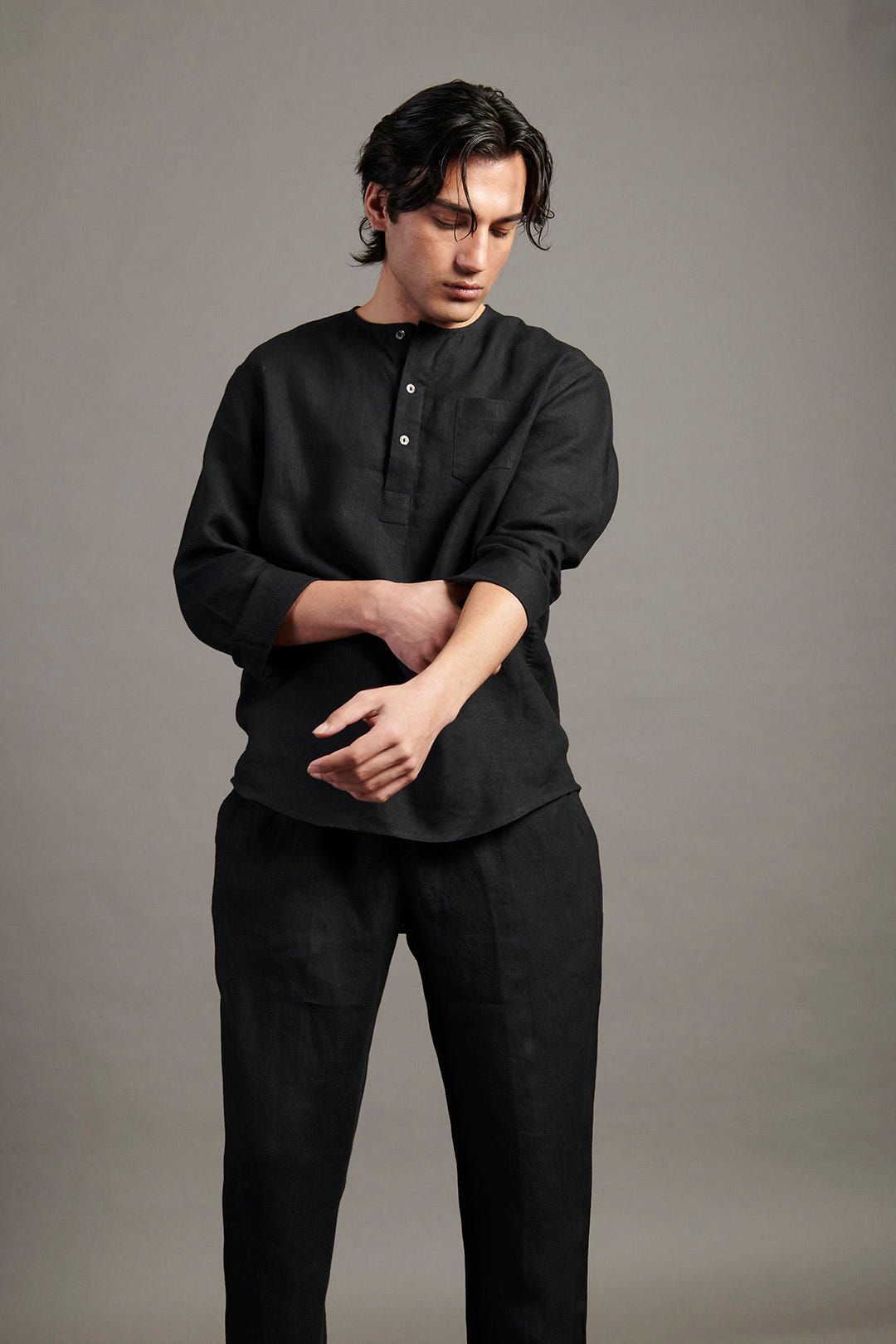Kohl Co-Linen Men's Pyjama Set - image 5