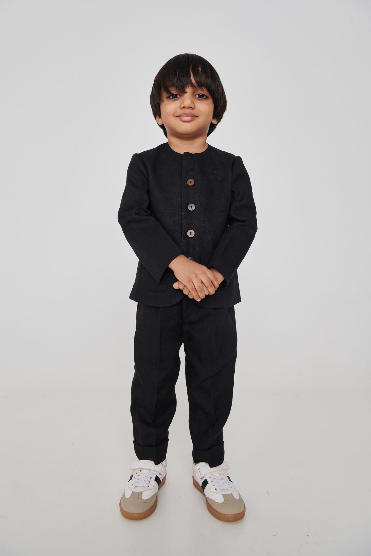 Kohl Co-Linen Boys Pleated Pants - image 2