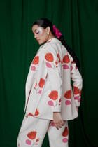 Wildflower Co-Linen Jacket view 1