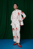 Wildflower Co-Linen Jacket view 7