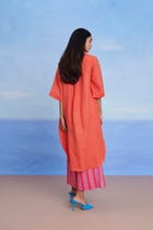 Amalfi Linen Palazzo Pants - Sale view 5