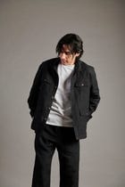 Kohl Co-Linen Men's Overshirt view 6