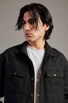 Kohl Co-Linen Men's Overshirt view 9