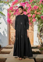 Kohl Co-Linen Three Tiered Dress view 1