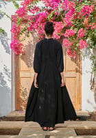 Kohl Co-Linen Three Tiered Dress view 5