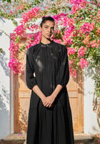 Kohl Co-Linen Three Tiered Dress view 7