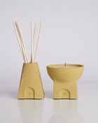 Savaar Soy Candle & Reed Diffuser Set view 5