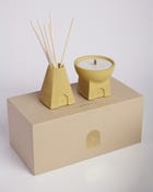 Savaar Soy Candle & Reed Diffuser Set view 6