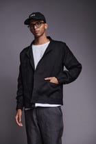 Kohl Co-Linen Men's Panelled Bomber Jacket view 2