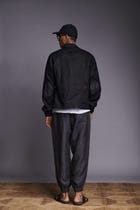 Kohl Co-Linen Men's Panelled Bomber Jacket view 9