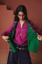 Rani Linen Billow Top view 1