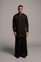 Kohl Co-Linen Men's Flared Pants view 1
