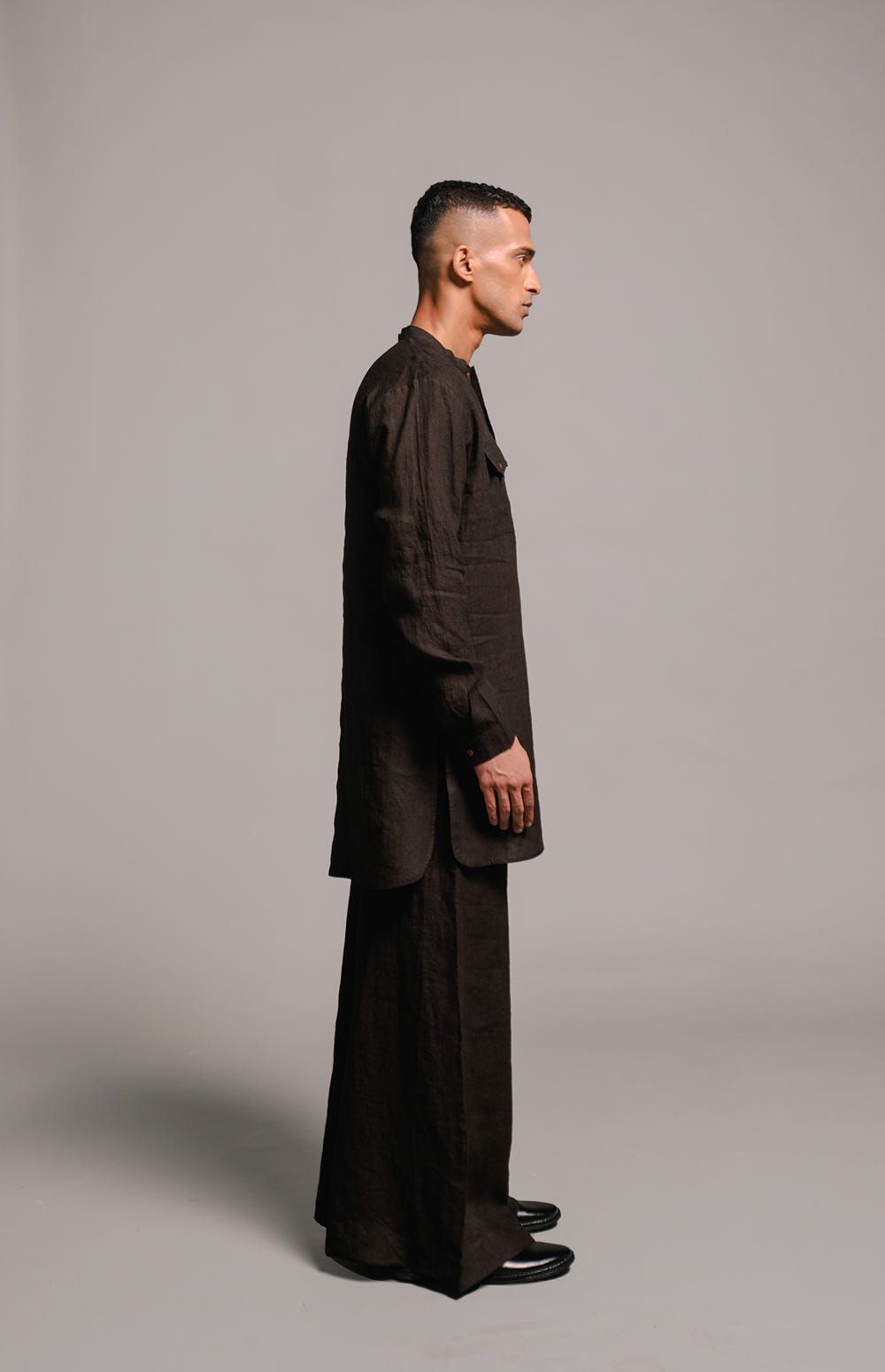 Kohl Co-Linen Men's Flared Pants - image 3