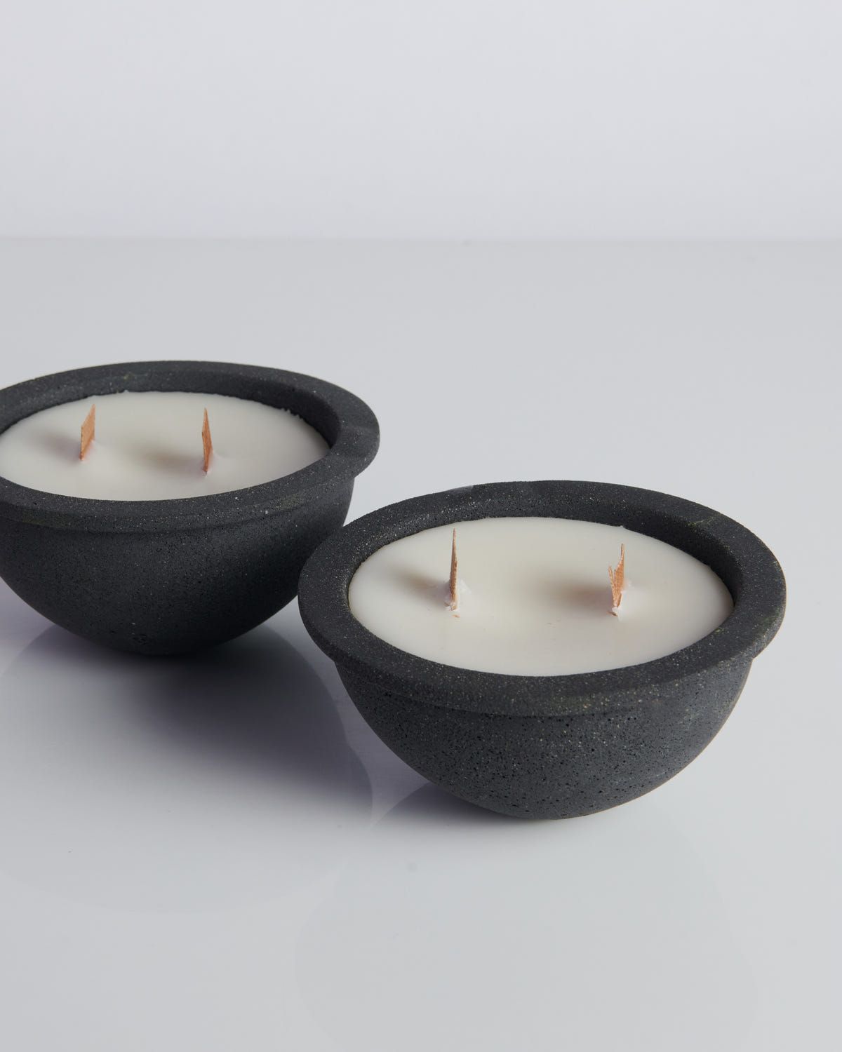 Saanj Soy Candle Refill Bowl - image 1