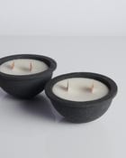 Saanj Soy Candle Refill Bowl view 1