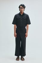 Kohl Co-Linen Men's Wrap Trousers view 1