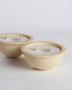 Savaar Soy Candle Refill Bowl view 1