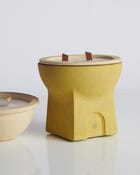 Savaar Soy Candle Refill Bowl view 3