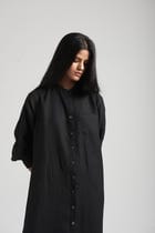 Kohl Co-Linen Shirt Dress view 2