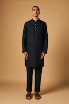 Kohl Co-Linen Men's Classic Kurta Set - Sale view 1