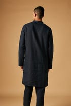 Kohl Co-Linen Men's Classic Kurta Set - Sale view 3