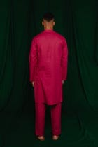 Rani Linen Men's Pyjama Pants - Sale view 2