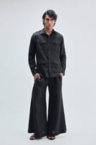 Kohl Co-Linen Men's Safari Overshirt Set view 2