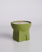Saanj Soy Candle & Reed Diffuser Set view 2