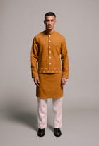 Vanilla Co-Linen Men's Pyjama Pants view 1