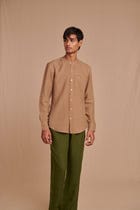 Kai Linen Men's Lounge Pants - Sale view 3