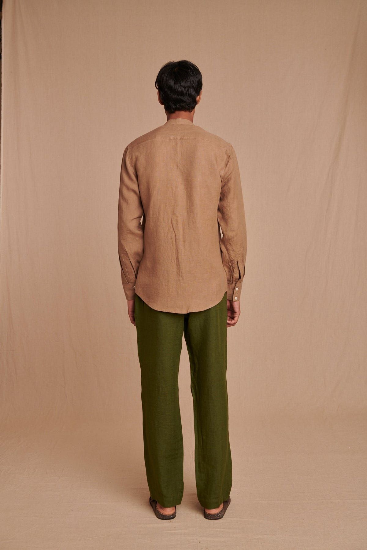 Kai Linen Men's Lounge Pants - Sale - image 4