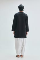 Kohl Co-Linen Men's Angrakha Kurta view 9