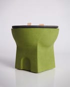 Saanj Refillable Soy Candle view 4