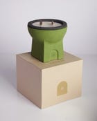 Saanj Refillable Soy Candle view 6