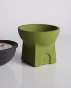 Saanj Refillable Soy Candle view 7