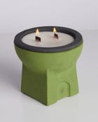 Saanj Refillable Soy Candle view 8