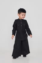 Kohl Co-Linen Boys Saif Kurta Set view 1