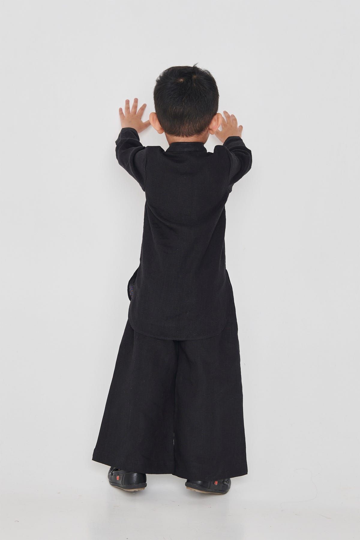 Kohl Co-Linen Boys Saif Kurta Set - image 5