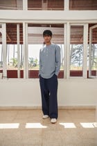 Neel Linen Men's Baggy Pants view 5