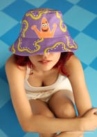 GIGGLY SQUIGGLE BUCKET HAT view 2